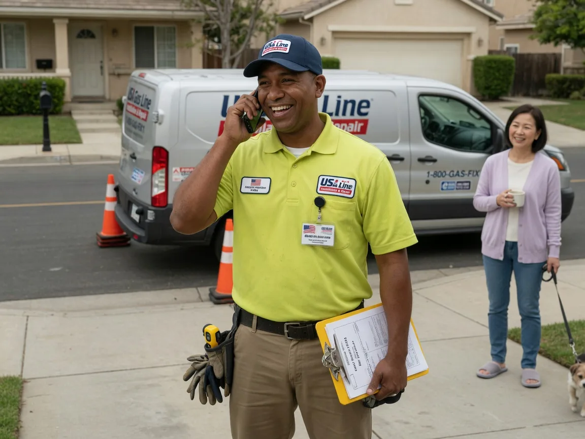 Gas Line Installation Stanwood, WA FAQs